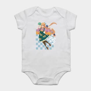 Matsuri Baby Bodysuit